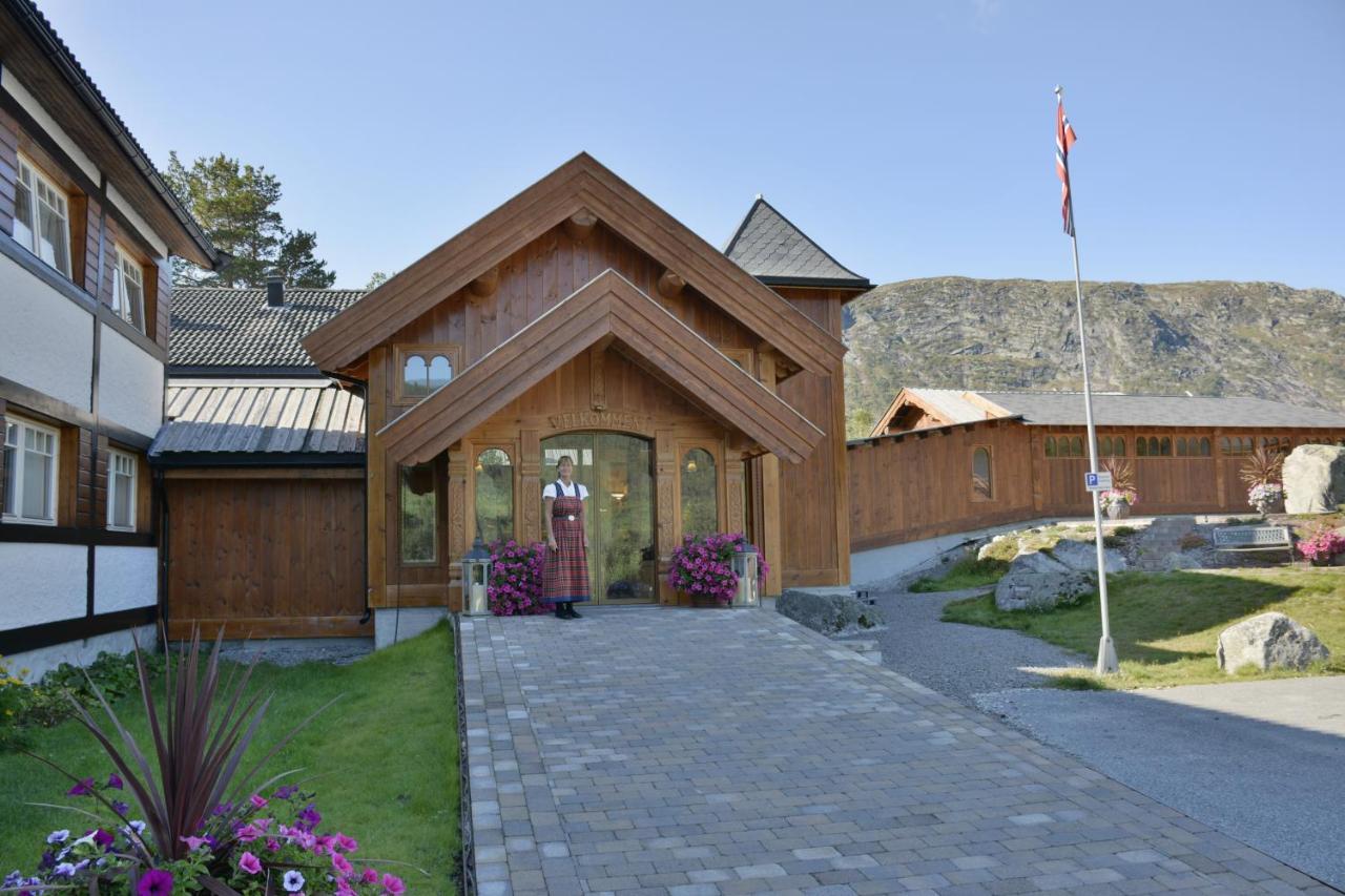 Hermon Hoyfjellssenter Skoro Exterior photo